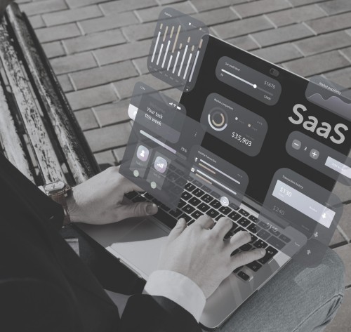 SaaS (Hizmet Olarak Yazılım) Geliştirme: Bulut Tabanlı Akıllı Çözümler